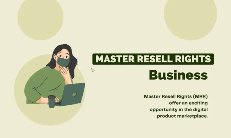 Understanding Master Resell Rights: A Comprehensive Guide