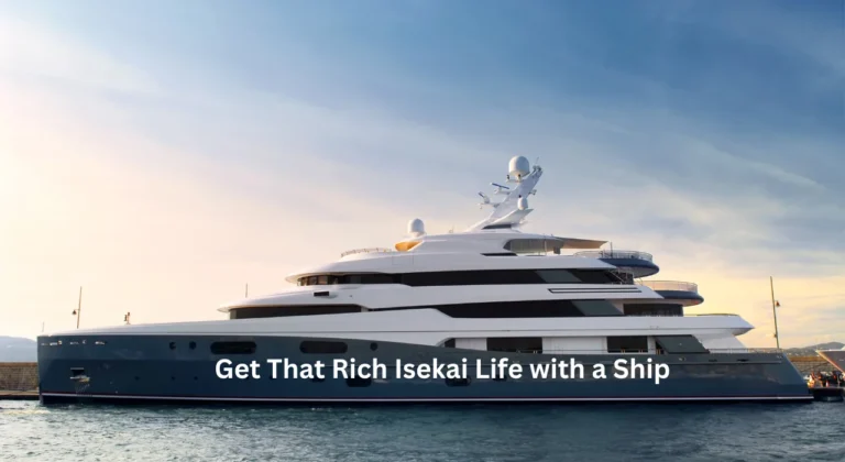 Get That Rich Isekai Life with a Ship: Sailing to Success