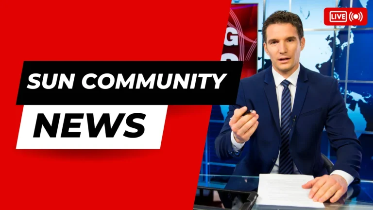 Sun Community News: Your Local News Source