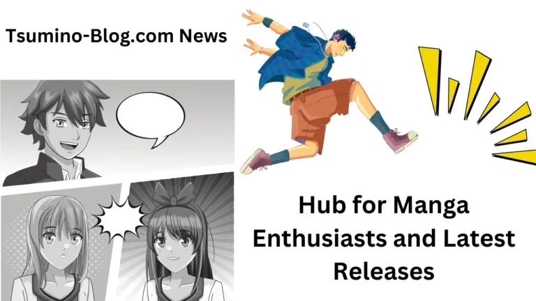 Tsumino-Blog.com News:  Manga Enthusiasts and Latest Releases