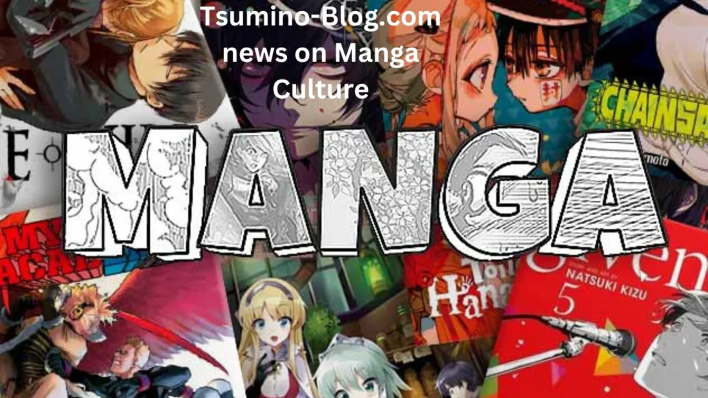 Tsumino-Blog.com news on Manga Culture