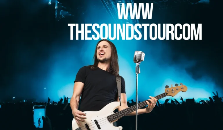 Www Thesoundstourcom: Concerts And Music Tours