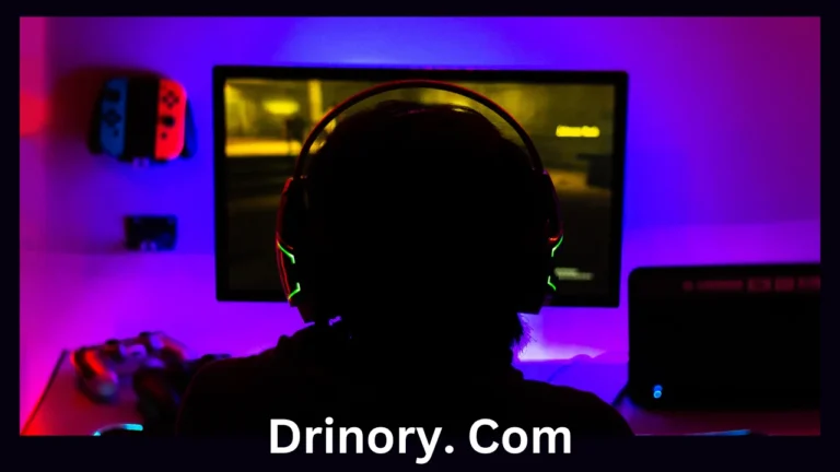 Drinory. Com Services Security And User Experience