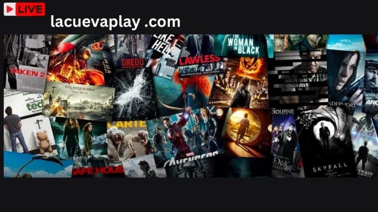 Lacuevaplay .Com Streaming Platforms And Extensive Collection