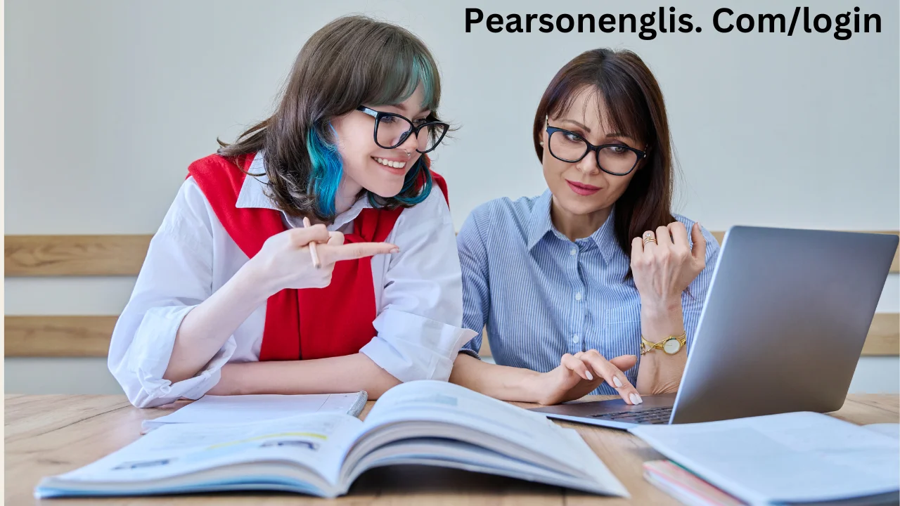 pearsonenglis. com/login