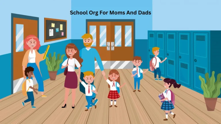 School Org For Moms And Dads Role Benefits And Contribute