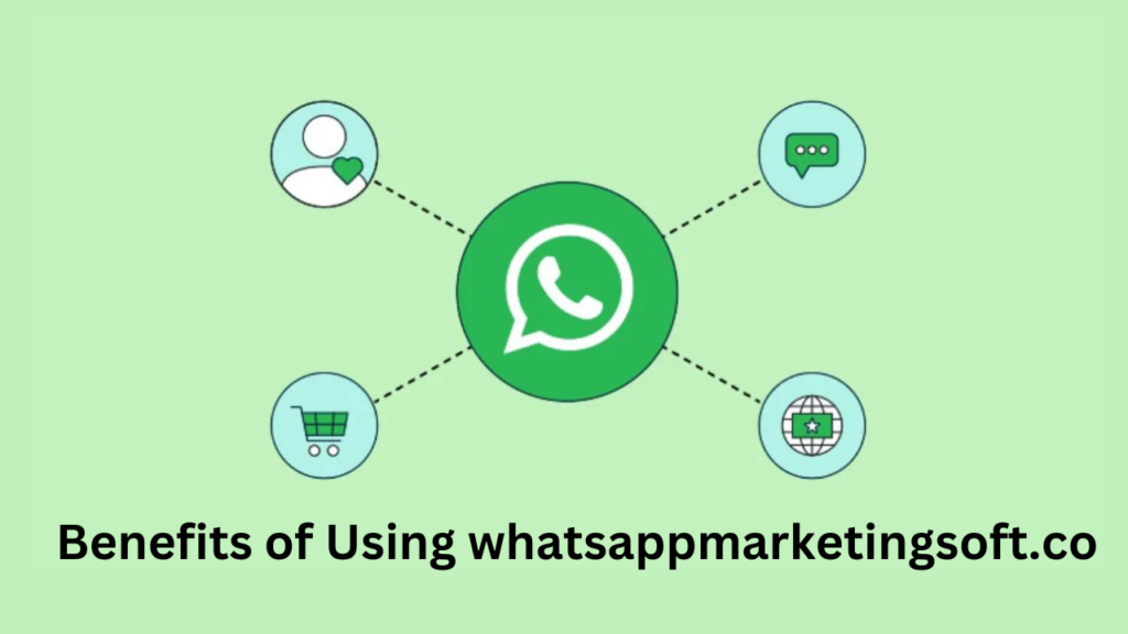 Benefits of Using whatsappmarketingsoft.co