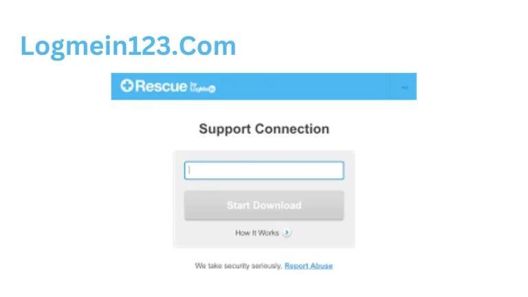 Logmein123.Com Remote Support Tool And Technical Support