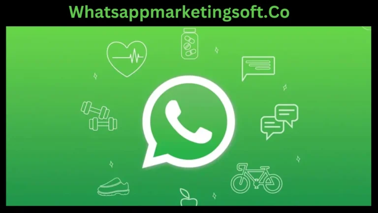 Whatsappmarketingsoft.Co Promote Services And Automate