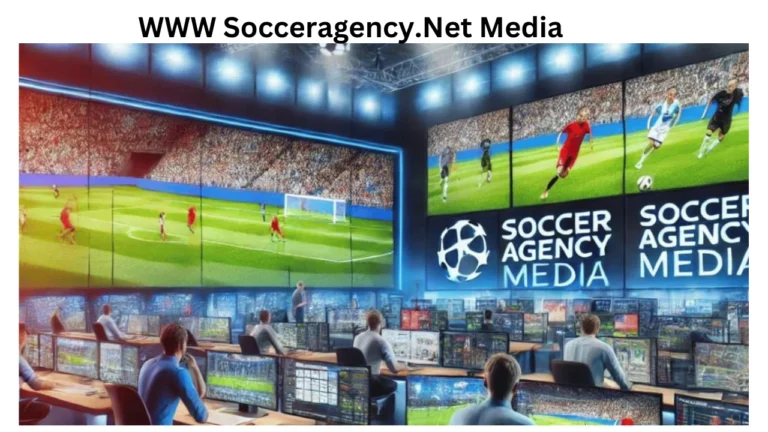 WWW Socceragency.Net Media Online Resource Dedicated